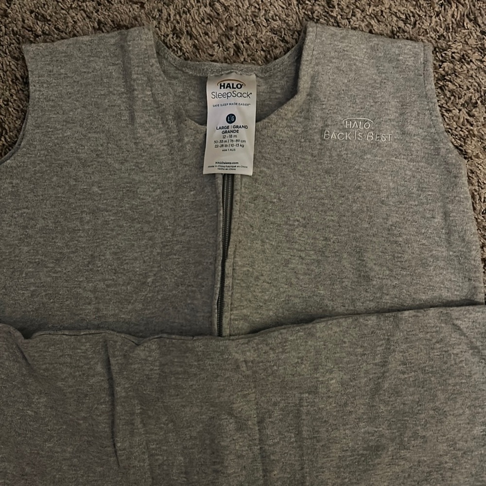 Halo Sleepsack